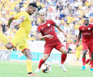 Hậu vệ Nguyễn Công Thành: 'Tôi cứ ngỡ là giấc mơ khi được lên ĐTVN'