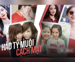 4 đôi bạn thân cạch mặt nhau của Cbiz: Từng chung khung hình thắm thiết, giờ người ngoại tình, kẻ thân bại danh liệt