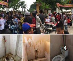 Xôn xao thông tin phụ huynh tố trường tiểu học lạm thu đầu năm, trong khi cơ sở xuống cấp trầm trọng