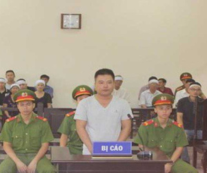Hung thủ sát hại xe ôm, cướp tài sản lĩnh án tử hình