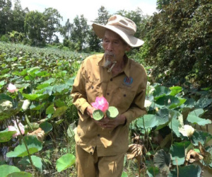 Hình ảnh bình dị giữa đời thường của đại tá bắn rơi 7 máy bay Mỹ