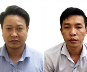 Gian lận điểm thi Hòa Bình: Bị can khai nhận 'cảm ơn' hơn 1 tỉ đồng sau khi sửa bài nâng điểm