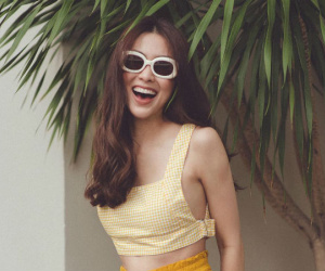 Ngọc nữ như Hà Tăng cũng không thiếu những lúc ăn vận sexy 'chết người', nhưng vẫn tột cùng tinh tế nhờ 4 bí kíp