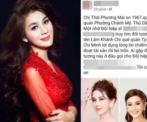 HOT: Lâm Khánh Chi bị truy lùng trên mạng xã hội vì lừa đảo chiếm đoạt tài sản?