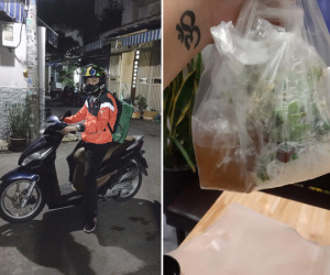 Ghi địa chỉ một đằng đòi shipper giao một nẻo nhưng không được đồng ý, cô nàng có hành động khiến dân mạng phẫn nộ