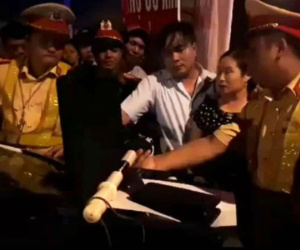 Chủ nhiệm UB Kiểm tra tông chết người, Giám đốc Công an Hà Tĩnh nói gì?