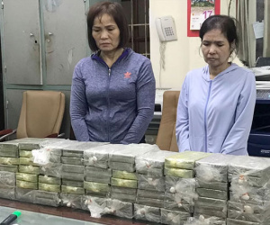 Chân dung bà 'trùm' đường dây ma tuý xuyên quốc gia ẩn mác nữ doanh nhân