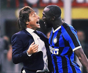 Lukaku biết ơn Conte sau derby Milan
