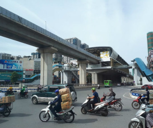 Đường sắt Cát Linh - Hà Đông, vay vốn Trung Quốc, bị nhiều phụ thuộc
