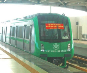 Nhiều sai phạm trong dự án đường sắt Cát Linh – Hà Đông