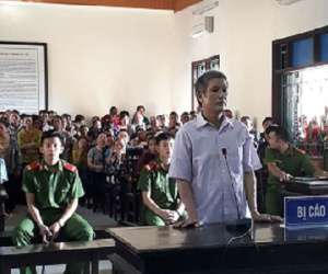 Đánh chết cháu trai vì nghi lấy trộm 40 triệu đồng