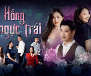 Nghịch lí khi xem 'Hoa Hồng Trên Ngực Trái': Bỏ thì thương vương thì ức chế!