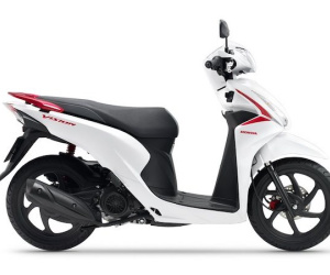 Xe ga bán chạy nhất của Honda có thêm phiên bản mới giá từ 30 triệu đồng