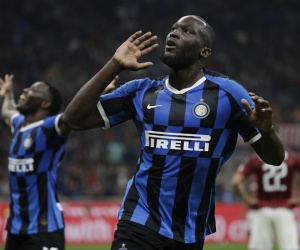 Lukaku nổ súng, Inter đánh bại AC Milan và trở lại ngôi đầu