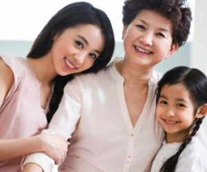 Mẹ chồng ghét cháu nội vì quá giống tôi