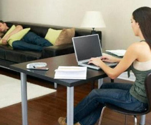 Chồng có trình độ nhưng an phận với mức lương nhà nước