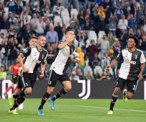 Ronaldo lại gánh team, Juve vất vả giữ lại 3 điểm trên sân nhà