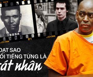 Loạt sao đình đám thế giới từng gây chấn động vì thành sát nhân: Kẻ sát hại bạn gái, mưu sát vợ và loạt kết cục bi thảm