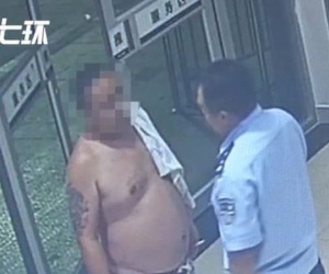 Người đàn ông nửa đêm xông vào đồn cảnh sát nói muốn vào tù với lý do bất ngờ