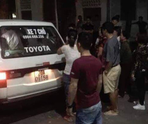 Hà Nội: Người đàn ông bị thanh niên 18 tuổi đâm tử vong khi can ngăn con trai xô xát