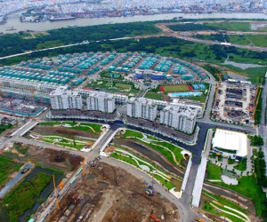 Khu đô thị mới Thủ Thiêm đấu giá 'đất vàng… rẻ như cho'?