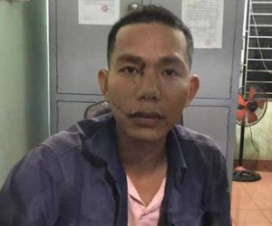 Chém chết người vì nghi vợ ngoại tình