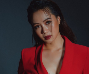 Hồng Diễm kể chuyện Khuê - Bảo của 'Hoa hồng trên ngực trái': Chưa bao giờ chán 'yêu' Hồng Đăng!