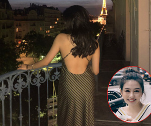 Con gái 'nữ hoàng phim 18+' Khâu Thục Trinh tiếp tục gây choáng vì nhan sắc ngọt ngào và body gợi cảm ở tuổi 19