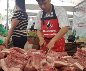 Cuối năm thiếu nửa triệu tấn thịt lợn, liệu giá lợn hơi có 'phi mã'?