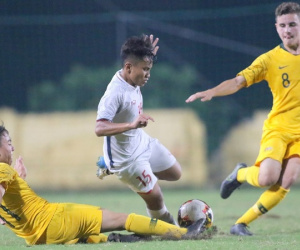 Việt Nam và Thái Lan cùng mất vé dự VCK U16 châu Á 2020