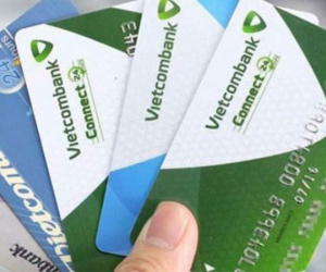 Lại thêm 1 vụ mất tiền trong thẻ ATM của Ngân hàng Vietcombank
