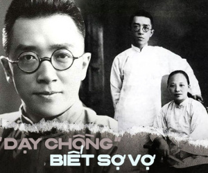 Thấp bé lại mù chữ nhưng cô vợ quê mùa vẫn khiến chồng Giáo sư kém tuổi phải 'vừa nể vừa sợ' suốt đời vì bí quyết làm vợ có 1-0-2
