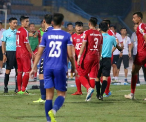 V.League 2019 sẽ có trọng tài nước ngoài ở 2 vòng cuối