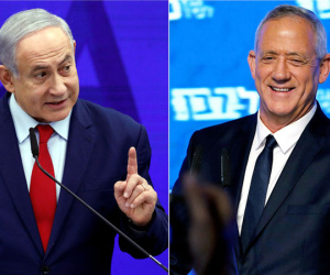 Căng thẳng chuyện lập chính phủ mới ở Israel