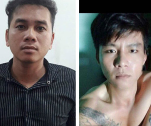Nhóm nghi phạm 9X đánh chết người ra đầu thú