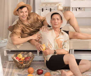 Sốc: Chàng trai từng tham gia 'Người ấy là ai' và gây 'sốt' về chuyện tình đồng tính đẹp như mơ bỗng đột ngột qua đời