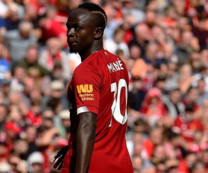 Lionel Messi bầu Sadio Mane là Cầu thủ hay nhất thế giới
