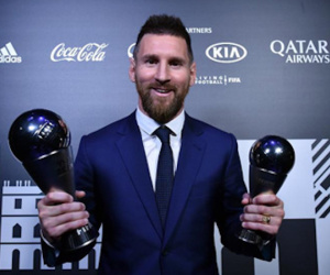 Vì sao Messi xứng đáng giành The Best?