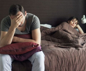 Bước đi kiểu này, quý ông coi chừng rối loạn cương dương