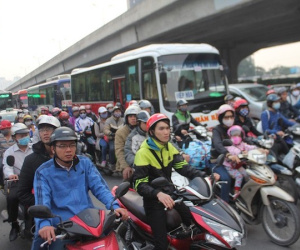 Hiểu sai quy định 'tốc độ xe máy'
