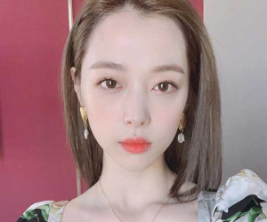 Cả thế giới ra đây mà xem, Sulli lại về thời đỉnh cao nhan sắc, không để tóc 'hâm dở' nữa rồi