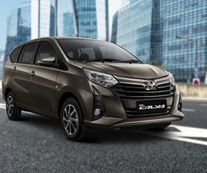 Cận cảnh mẫu ô tô vừa ra mắt của Toyota giá chỉ 227 triệu đồng