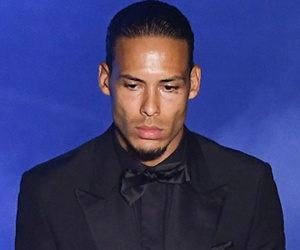 Fan Liverpool tức giận vì Van Dijk không được giải ở The Best 2019