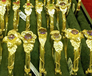 Giá vàng trong nước bật tăng mạnh, vượt ngưỡng 42 triệu đồng/lượng