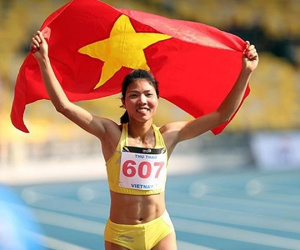 Nóng: Nhà vô địch ASIAD 2018 xin không dự SEA Games 2019, điền kinh Việt Nam lo mất 'vàng'