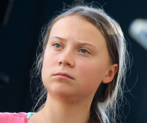 Chuyến hải trình băng Đại Tây Dương chở quyết tâm của Greta Thunberg: Chúng tôi sẽ không ngừng tranh đấu cho hành tinh này
