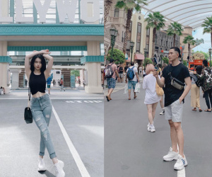HOT: Will và Linh Ka bị nghi lộ ảnh bí mật hẹn hò, lặn lội sang tận Singapore để hâm nóng tình cảm?