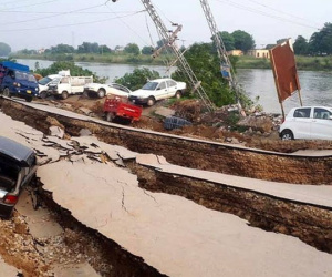 Động đất tại Pakistan: Thương vong lên tới hơn 500 người