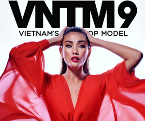 Siêu mẫu Võ Hoàng Yến chính thức đảm nhận vị trí Host của Vietnam's Next Top Model 2019