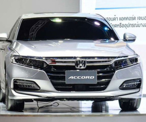 Honda Accord thế hệ mới ra mắt có giúp doanh số bớt 'bết bát'?